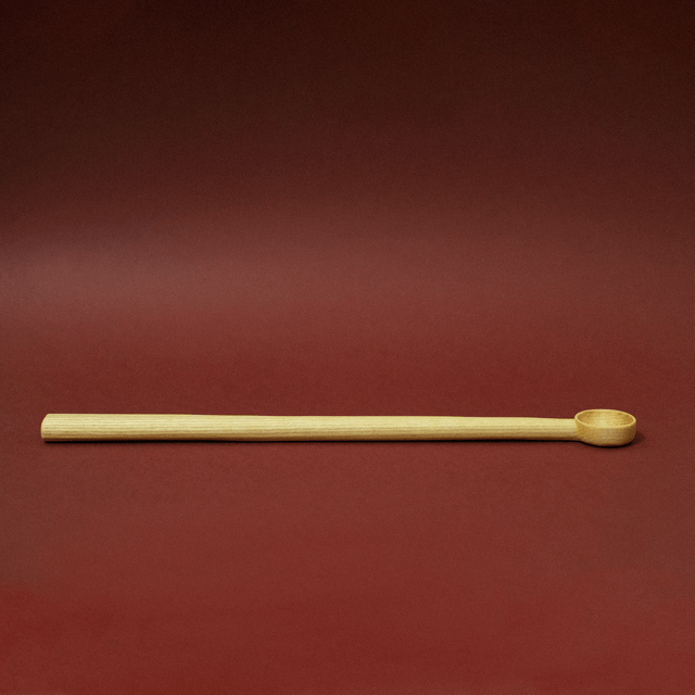 021_Cuillère de cuisine en frêne