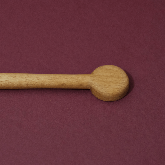016_Cuillère de cuisine en hêtre