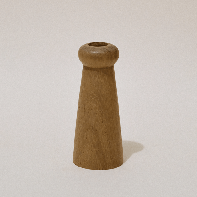 040_Soliflore en bois d'iroko